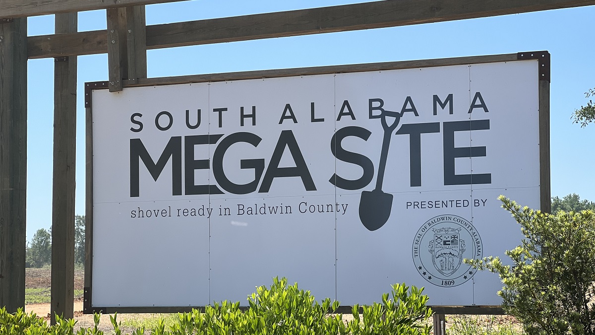 Alabama Power, CSX were key partners in developing the Baldwin County Mega Site.