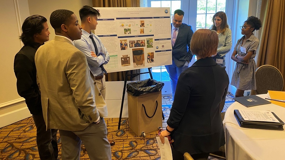 The SPARK STEM Institute will provide mentorship and guidance to participating students.
