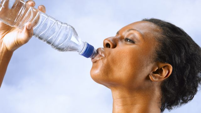 Take steps to cool down and prevent dehydration in summer's extreme heat.