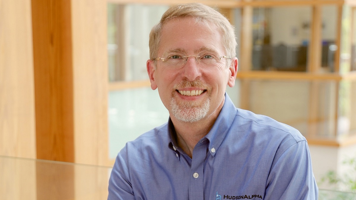 The scientist is widely known for his Shareable Science blog and video series.