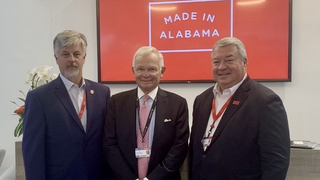 The company recently acquired the engineering division of Southern Research.