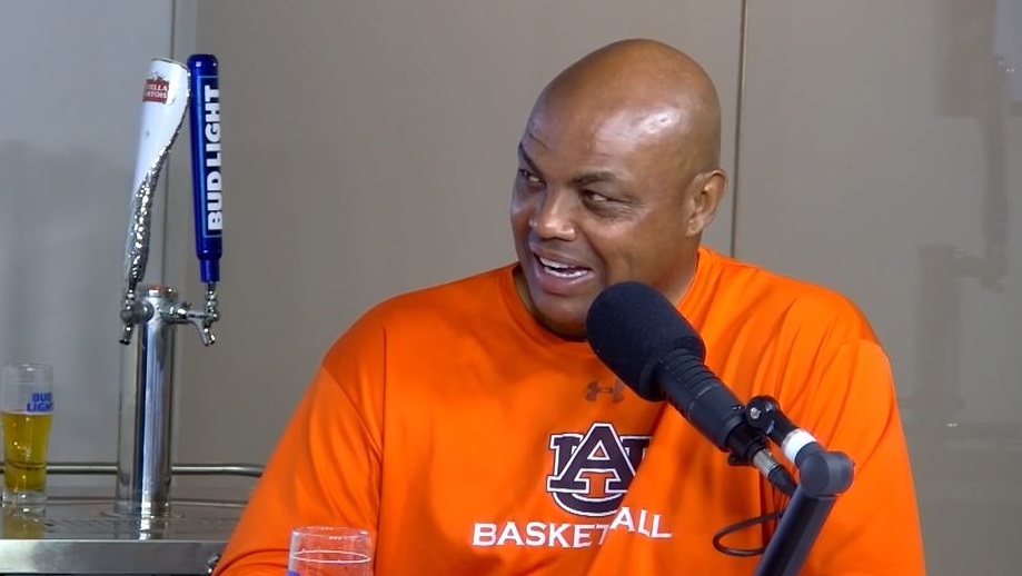 Sir Charles shares a surprise personal anecdote from World Games history and it involves Princess Diana.