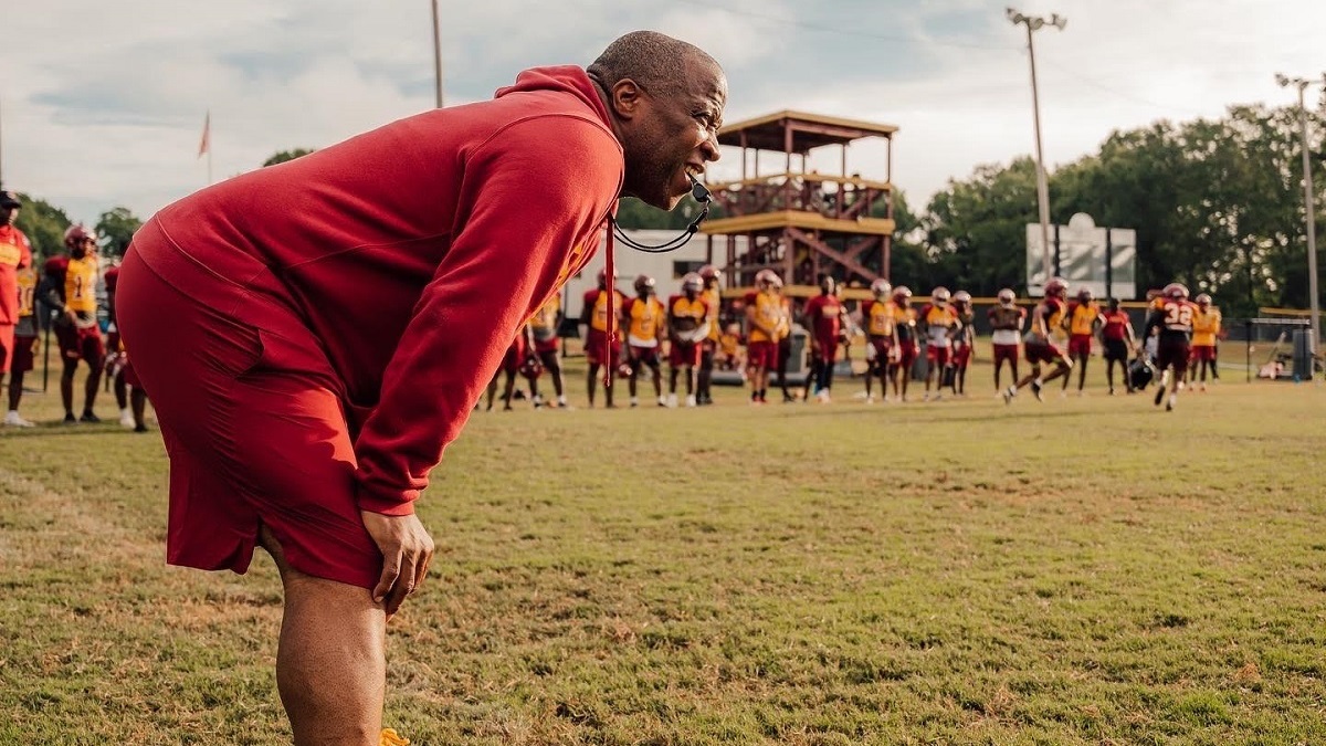 Coach Reginald Ruffin moves from Miles College to its in-state rival.