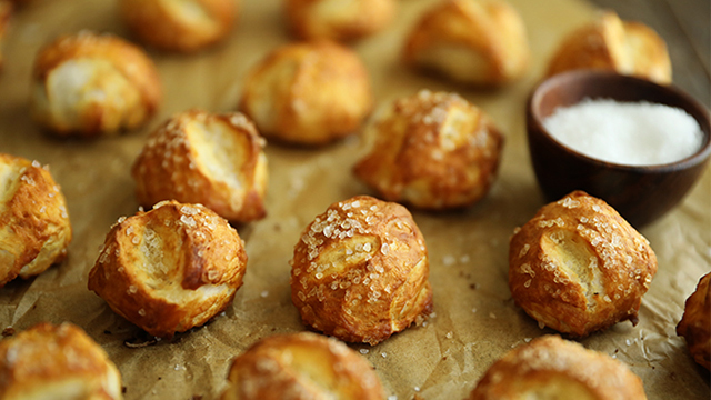 Have a crave-worthy homemade snack at your next gathering.