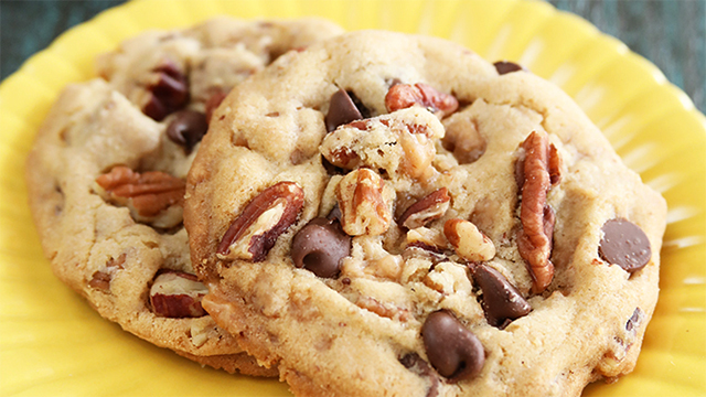 Creating the perfect cookie recipe takes a little science.