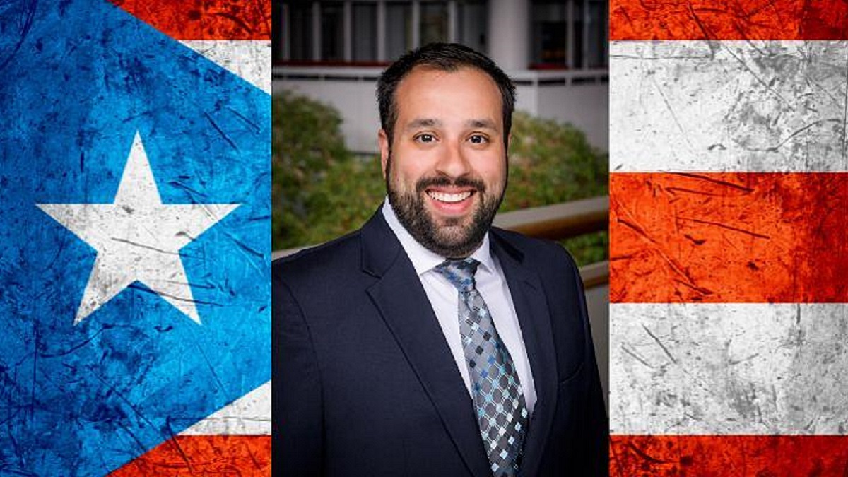 The Puerto Rico native holds his family and culture close.