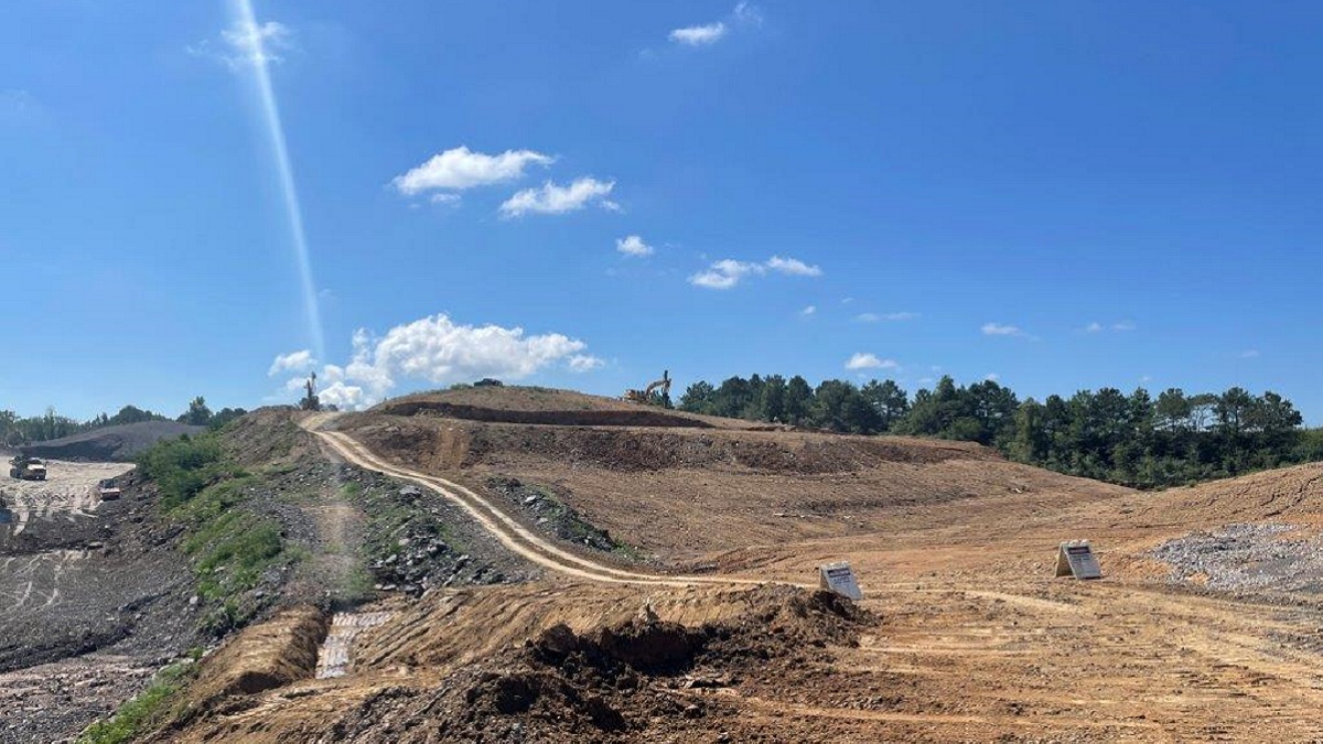 The private-public partnership is reclaiming old mining lands for new industries.