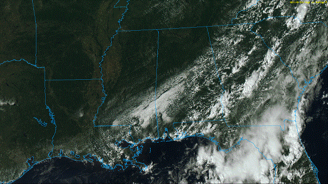 Temperatures will drop into the 50s over the northern half of the state overnight.