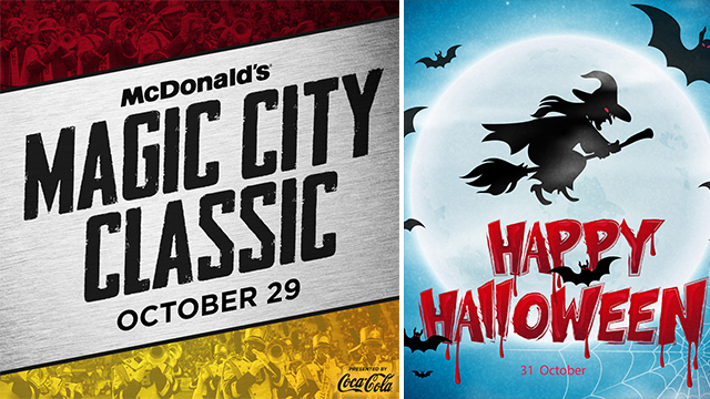 Exciting festivities will keep you on the move the entire weekend.
