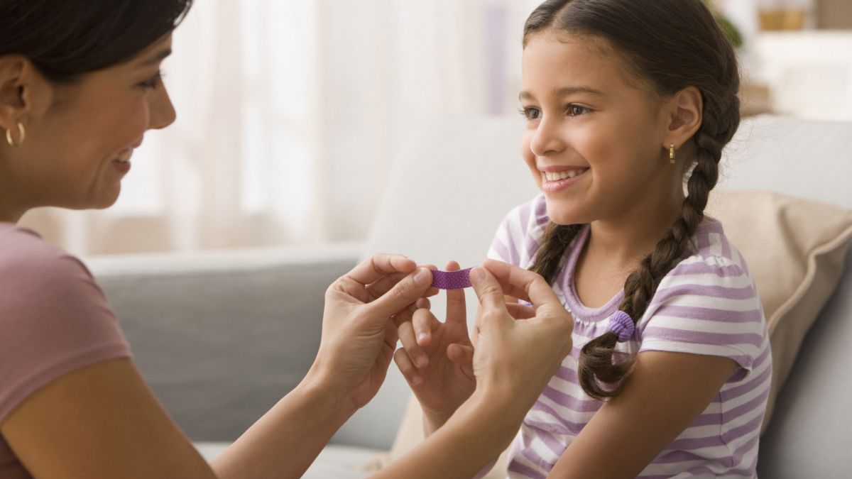 Supervision is a parent's first step in protecting kids from injuries.