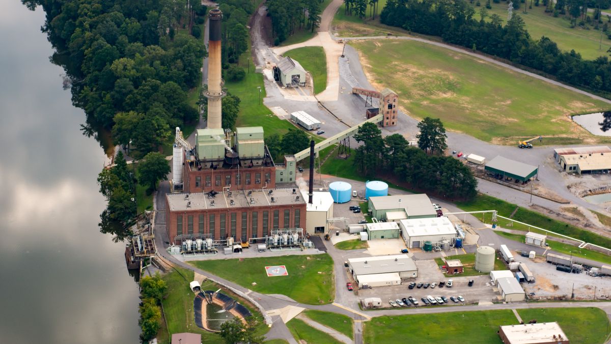 After serving the state since 1913, Alabama Power's Plant Gadsden is being retired Jan. 1, 2023.