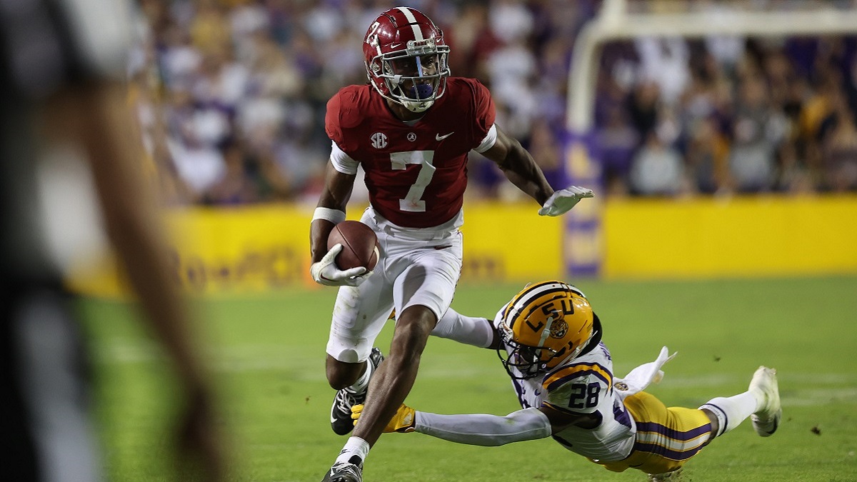 A weekly look at all Alabama college and selected high school football games.