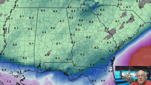 Highs will be in the low 50s, and lows will stay mostly in the 20s.