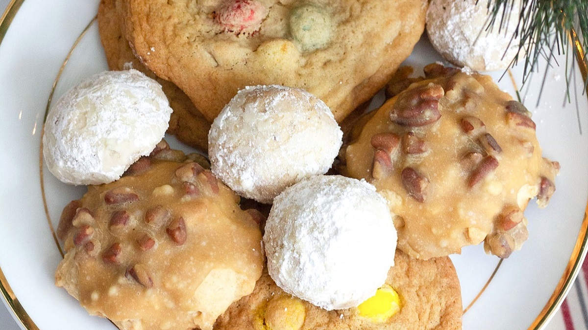 Enjoy a taste of the holidays with these recipes from the Alabama Living Christmas Cookie Contest.
