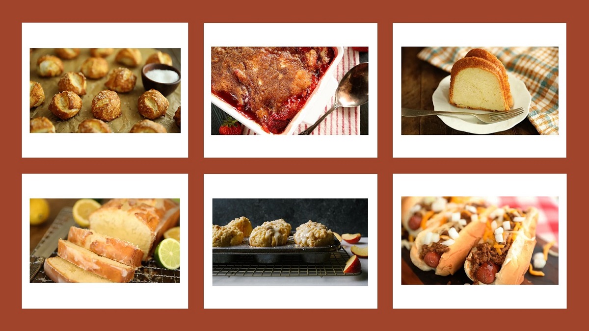 These were the most-read recipes of the year.