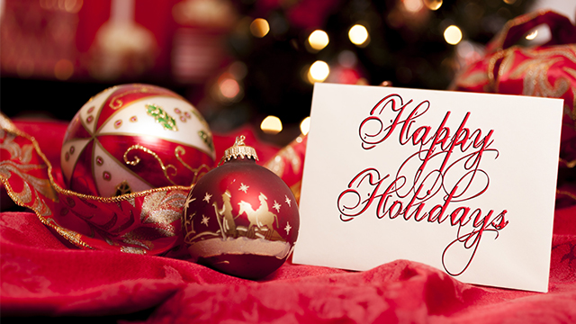 Create joyful memories through the holiday season.