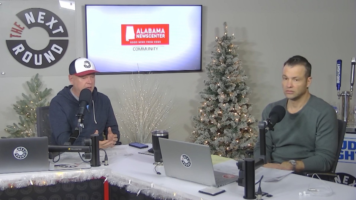 Football and basketball dominate the discussion this holiday season.