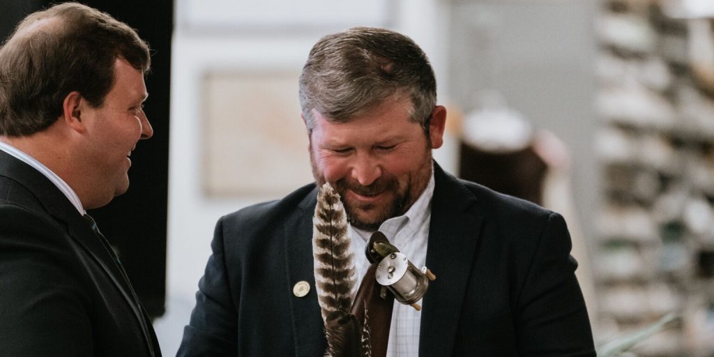 Alabama Power's Freddy Padilla's career and civic work has focused on building relationships to make Alabama better.