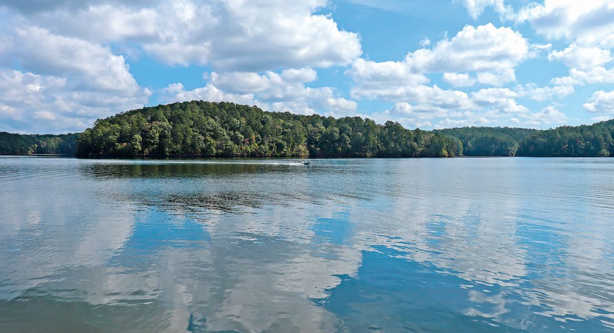 Harris Dam and Harris Lake have provided decades of low-cost hydroelectric power, flood control and recreational opportunities.