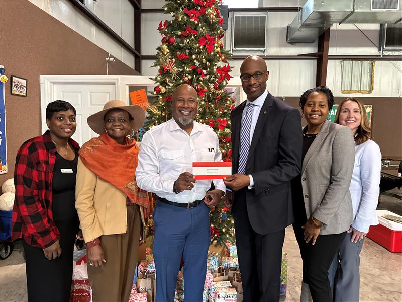 The Alabama Power Foundation issued the Boys & Girls Clubs of East Central Alabama with a $25,000 grant to support after-school programs.