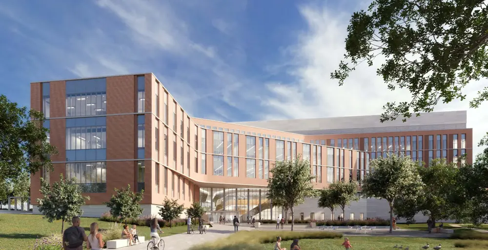 Multiple donors have contributed toward the new University of South Alabama medical school building, including the Alabama Power Foundation.