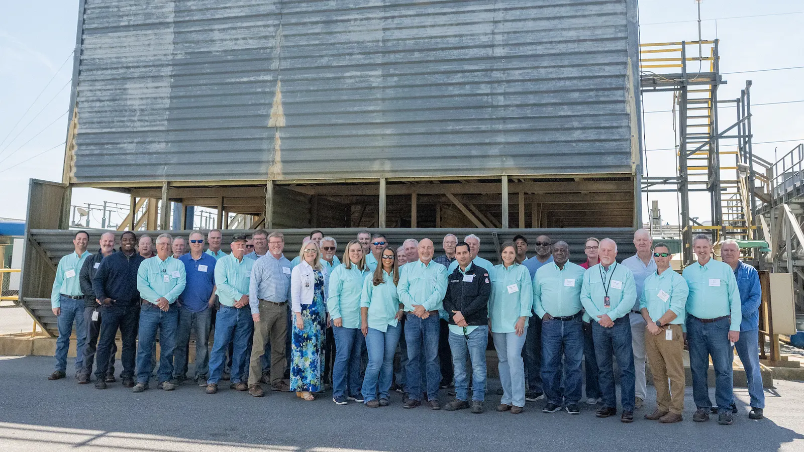 A small but dedicated team has kept this asset in Alabama Power's generation fleet running smoothly for a quarter century.