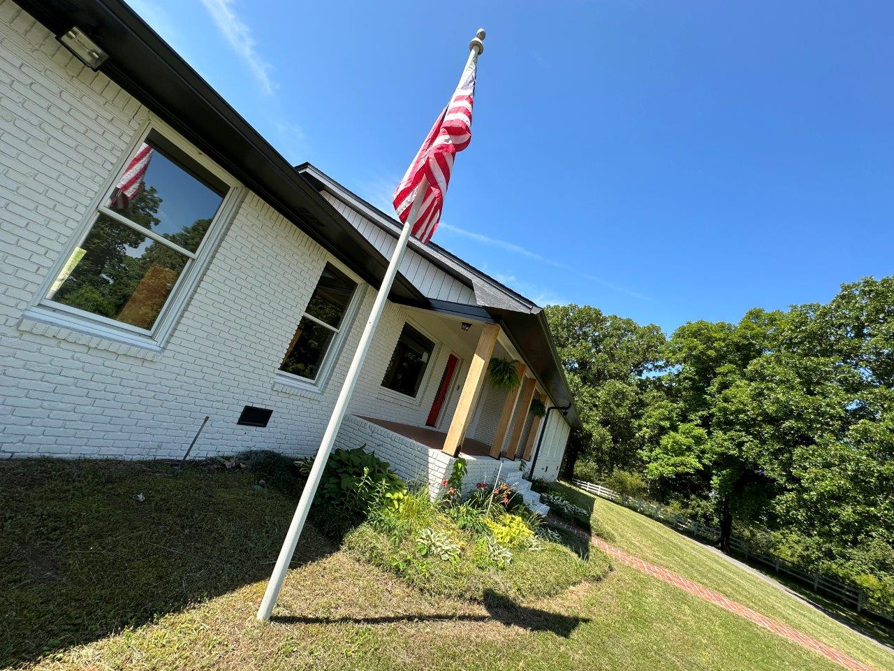 The Dovetail Landing project in Lincoln will provide veterans with rehabilitation and job training services upon their return home.