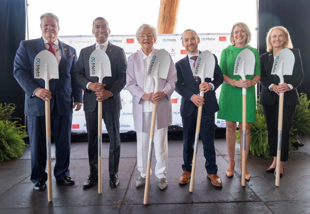 The new $800 million Meta data center coming to Montgomery took more than three years and lots of Alabama teamwork to become a reality.