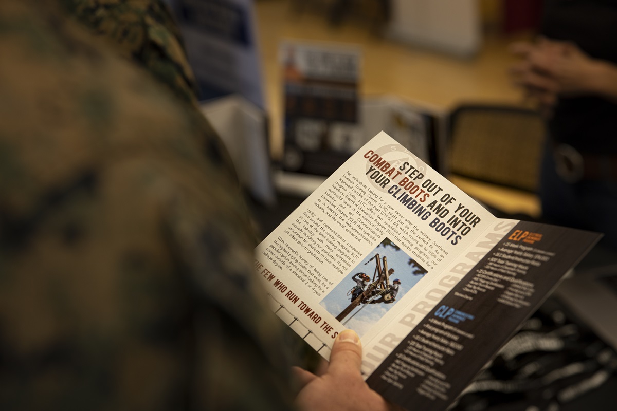 Companies like Alabama Power are finding quality workers with transitioning military members through the SkillBridge program.