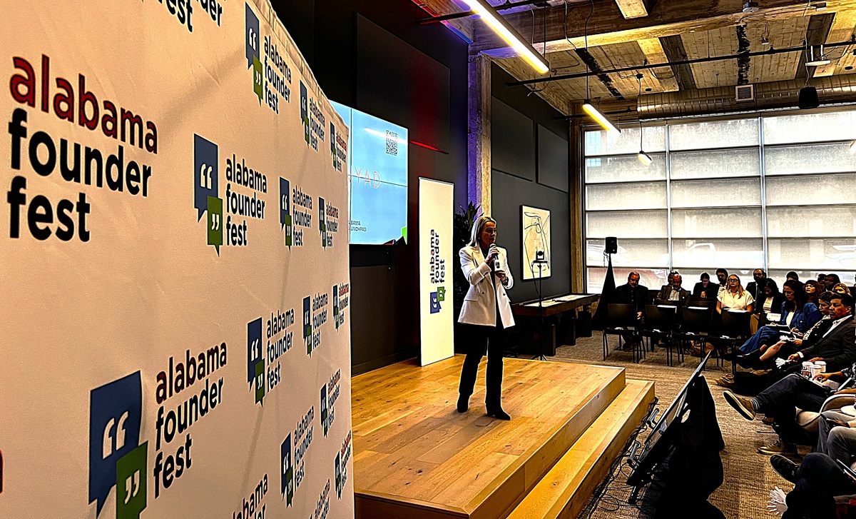 Alabama held its first-ever Founder Fest along with Innovate Alabama's State of Innovation and both highlighted the state's tech economy.