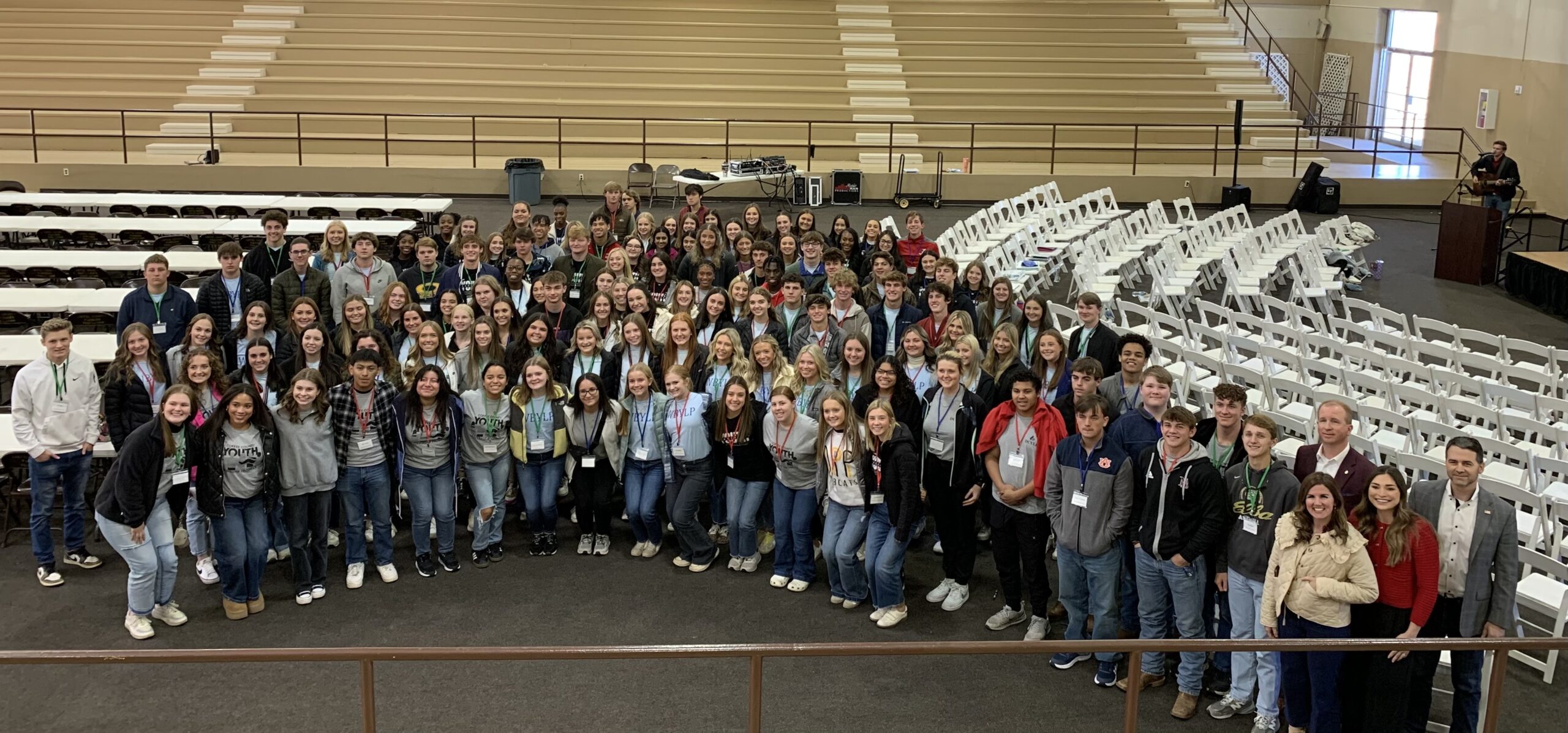 The Power of Youth Leadership Forum helps the best and brightest youths of Alabama's Wiregrass prepare for future opportunities.