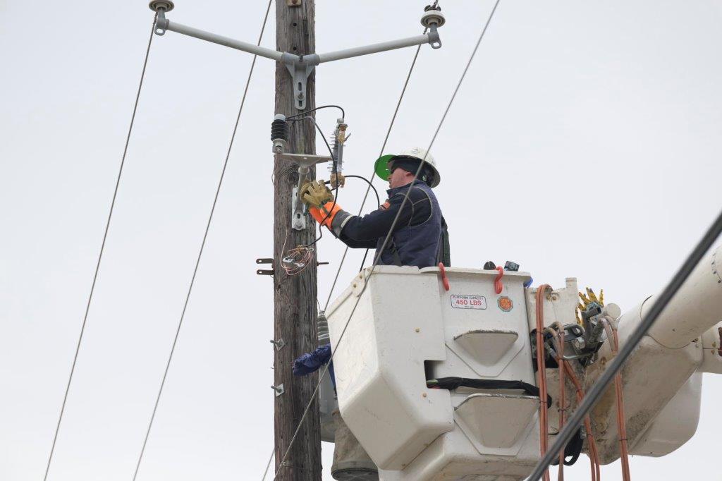Despite record snow and ice across the state, Alabama Power customers remain online during winter storms Cora and Enzo.