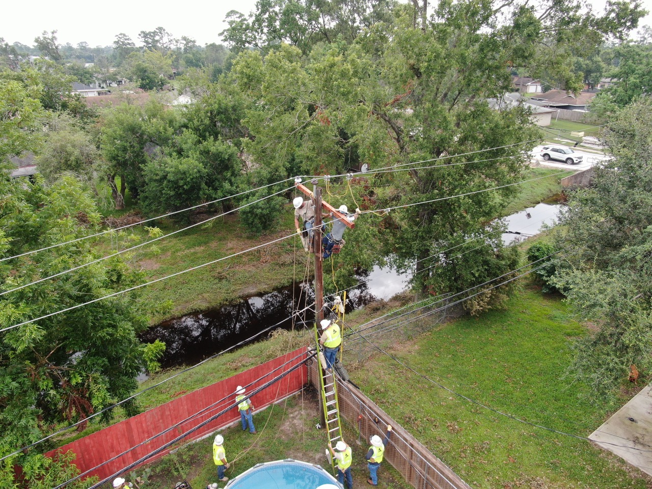 Alabama Power earns EEI emergency response award for mutual assistance efforts following Hurricanes Beryl and Helene.