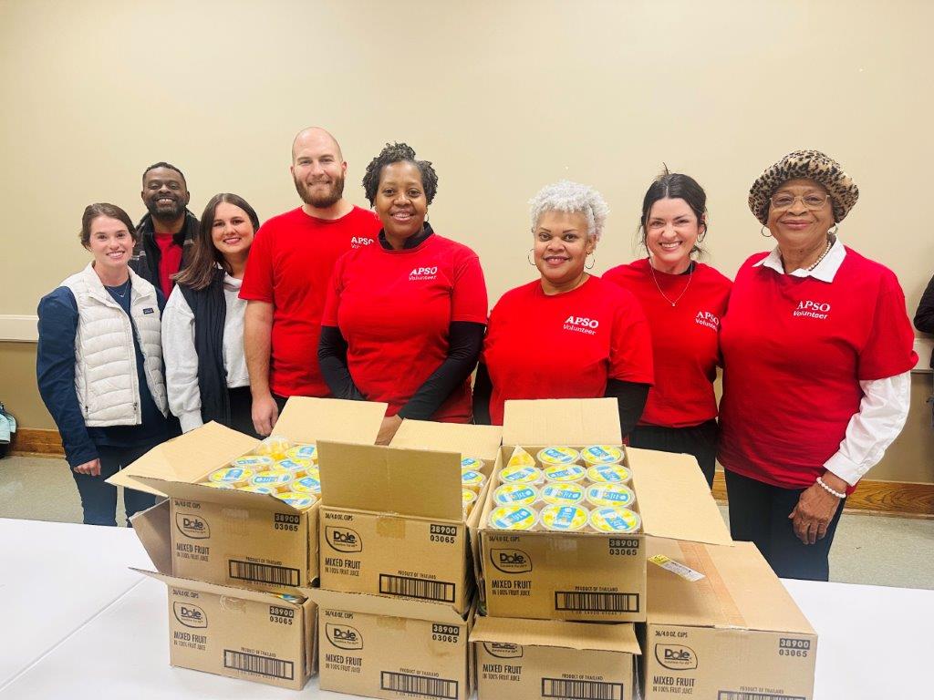 Alabama Power Service Organization was among those supporting the 23rd Annual Martin Luther King Jr. Breakfast and Youth Participation Day.