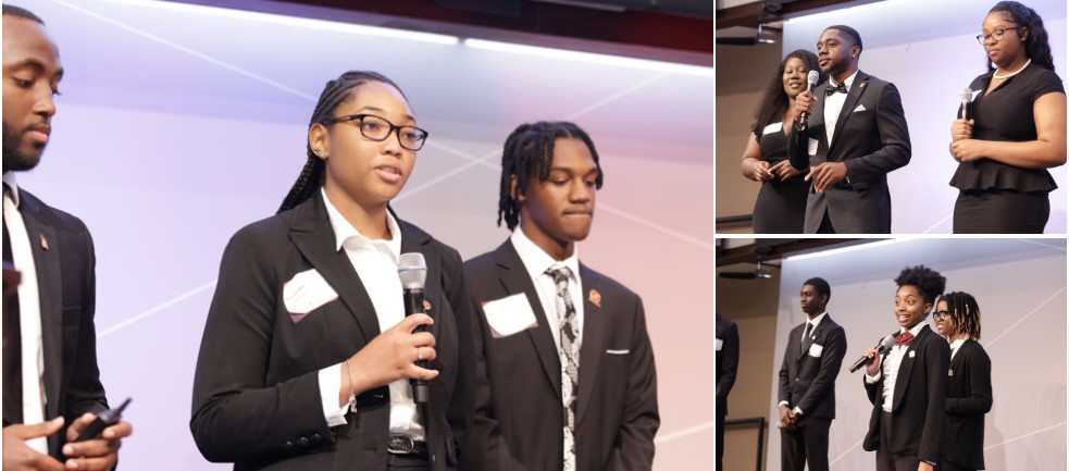 Through support of Historically Black Colleges and Universities, Alabama Power and the Alabama Power Foundation invest in the future.