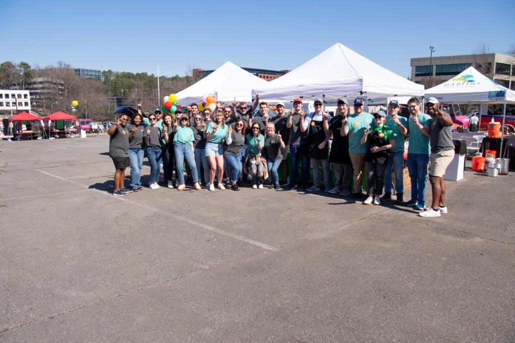 Alabama Power had a number of ways it participated in the annual Exceptional Foundation Chili Cook-Off in Birmingham.