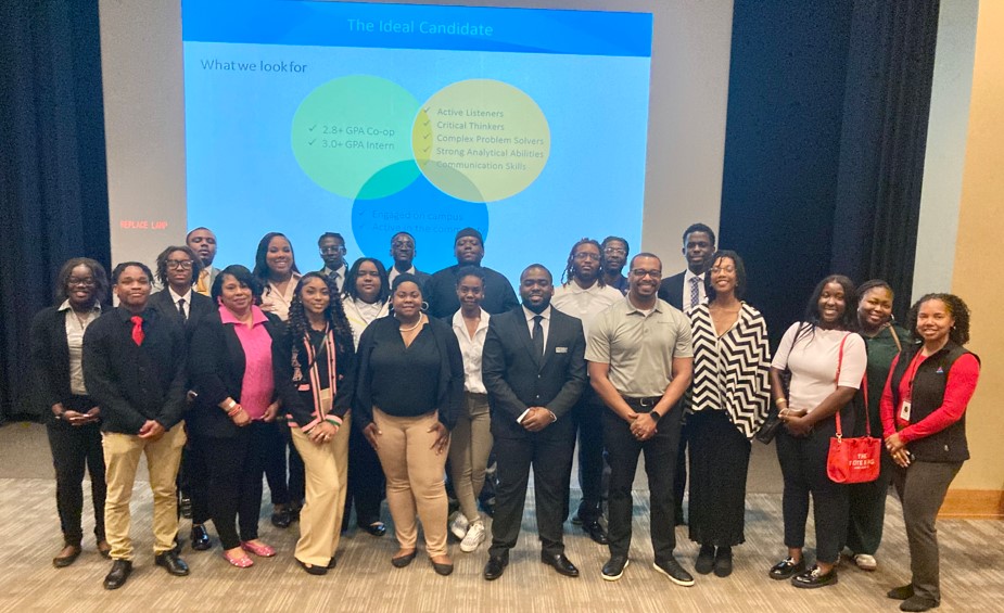 Alabama Power partners with Alabama State University for corporate takeover featuring job fair for campus and community