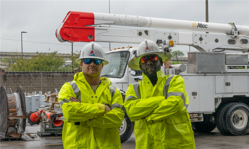 Alabama Power Linemen Gear Up for Storm Duty
