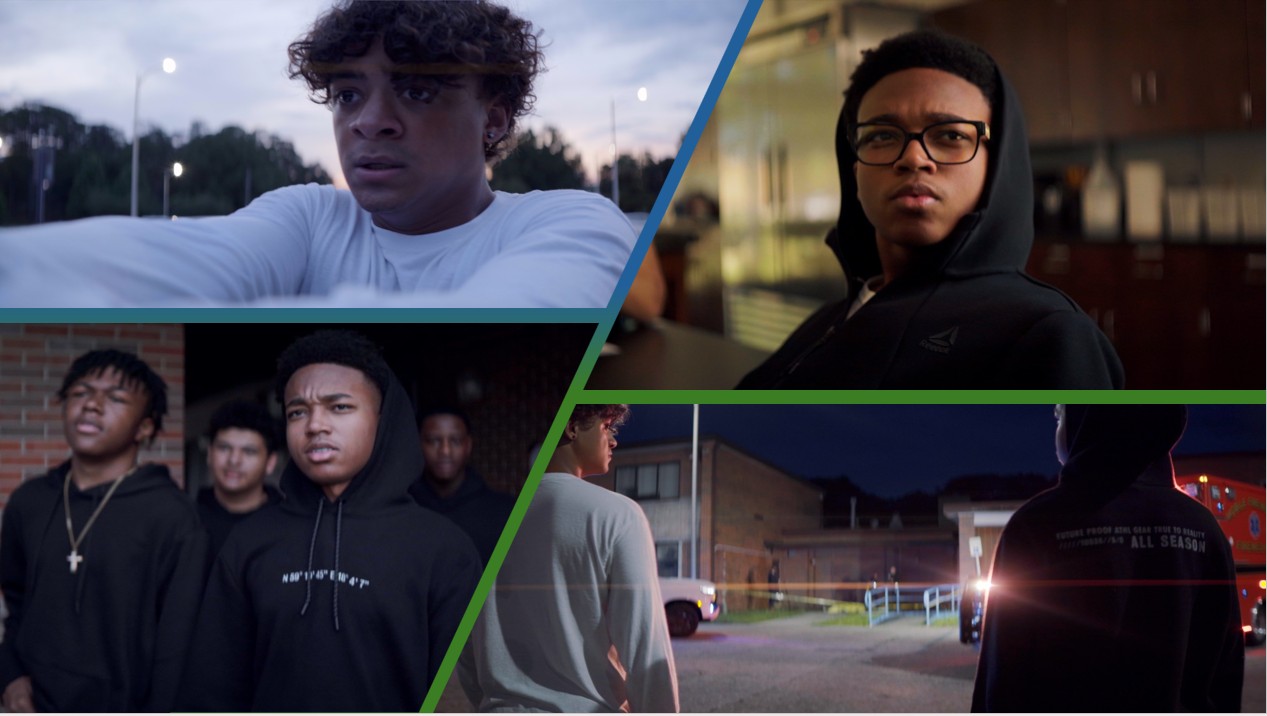 The city of Mobile worked with community partners to produce the film ‘You Still Have a Choice’ to address youth violence.