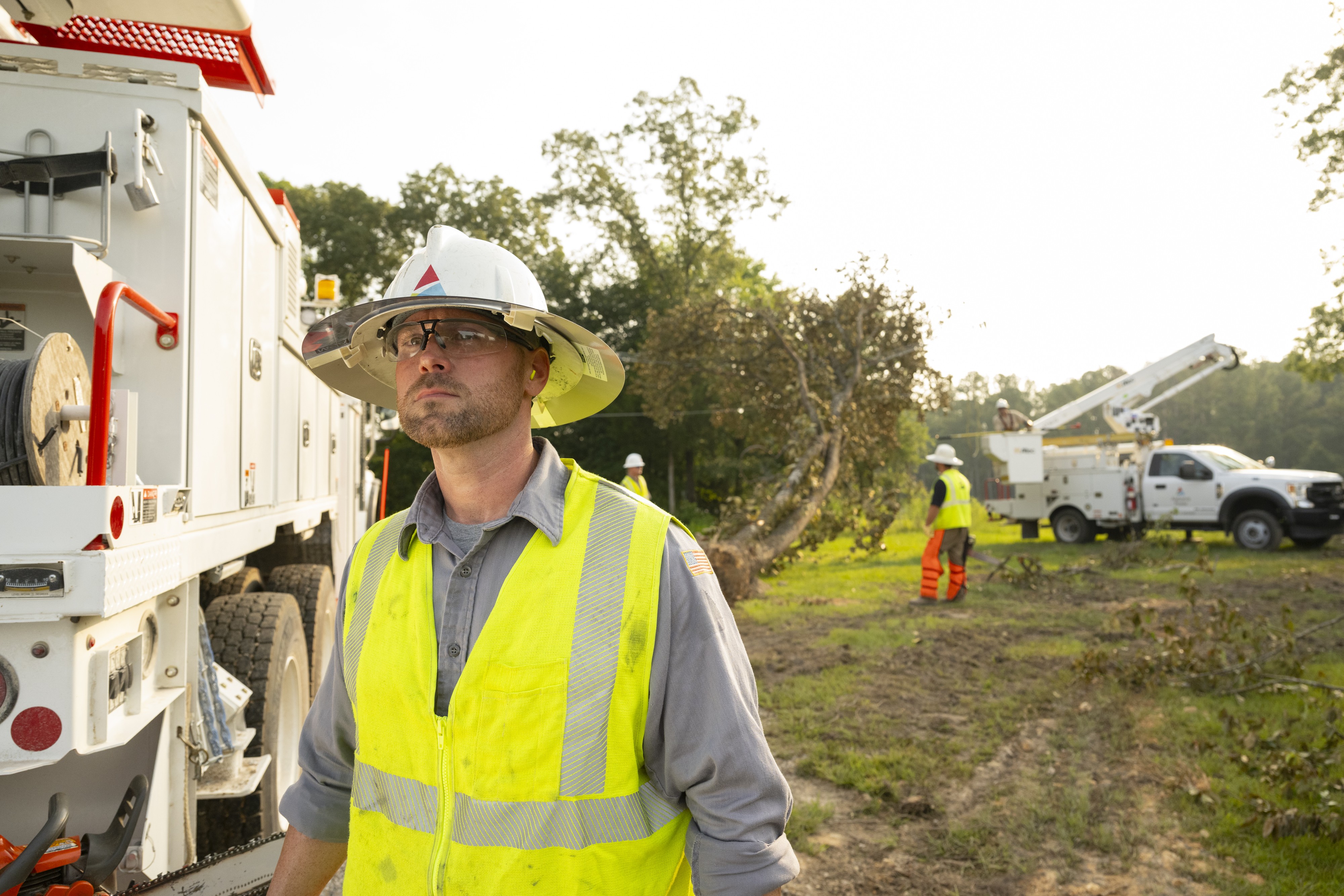 Alabama Power linemen gear up to restore power after summer storms