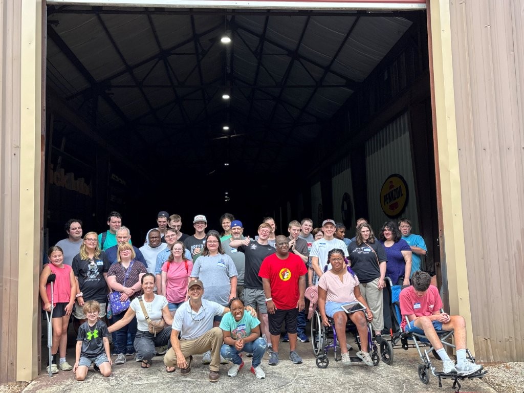 Equip is an Alabama-based organization that provides vocational, social and life skills training for individuals living with disabilities.