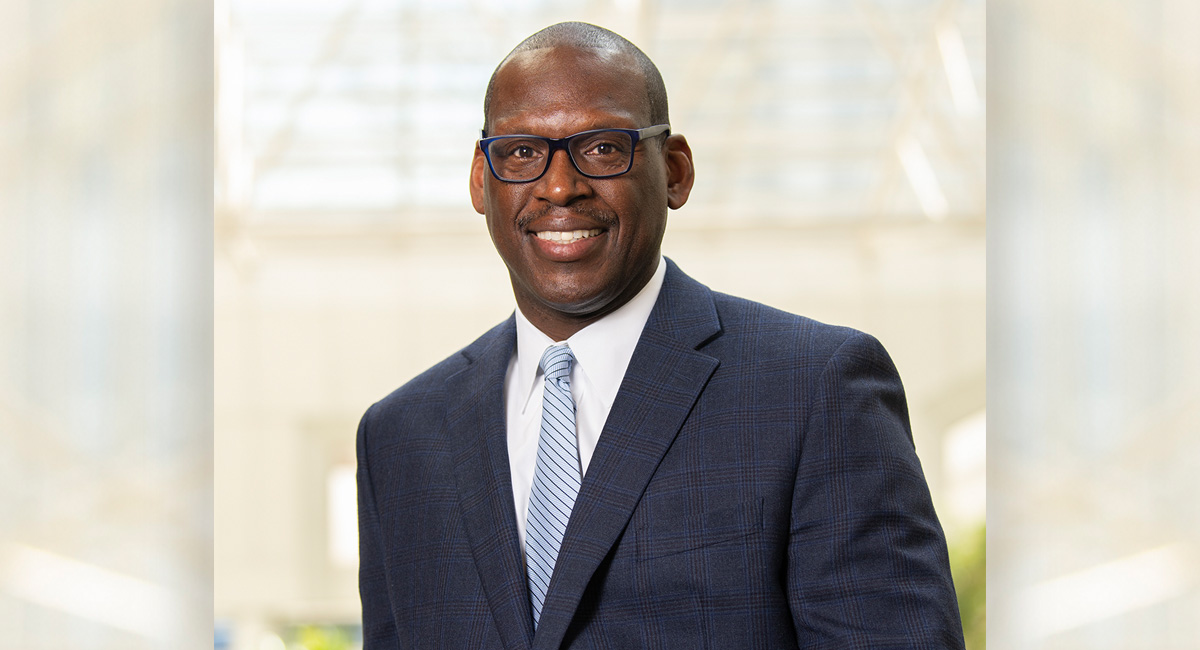 Quentin Riggins named senior vice president of community affairs and Southern Division