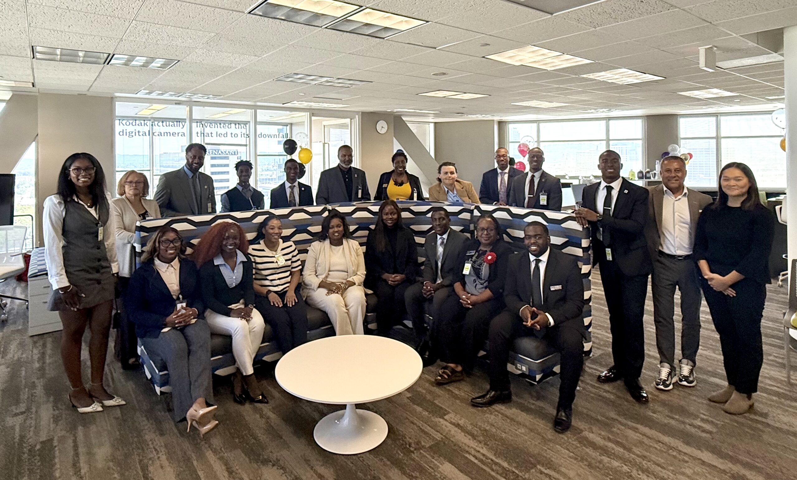 Students, faculty, and administrators from five HBCUs participated in the Energy iLab hosted by Alabama Power.