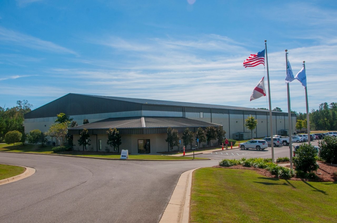 The Alabama Power team at the Energy Infrastructure Training Center in Jasper received IREC Training Provider Accreditation.