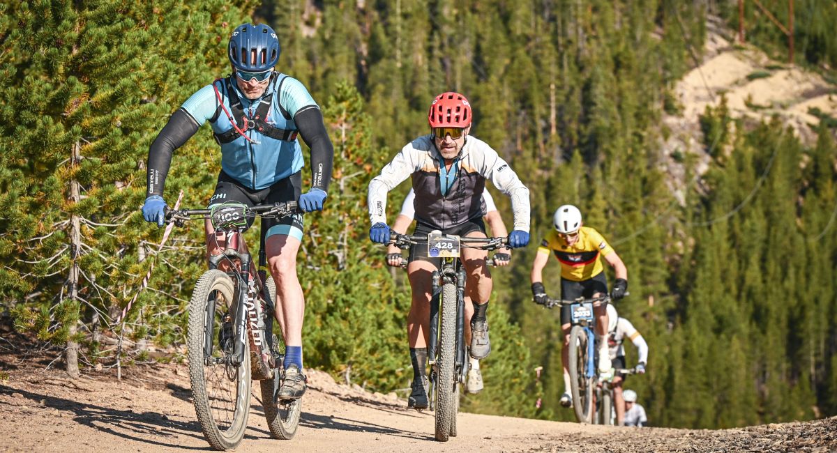 Alabama Power’s Steve Hicks brought home the coveted '1,000-mile buckle’ after competing in the Leadville Trail 100 MTB race in Colorado.