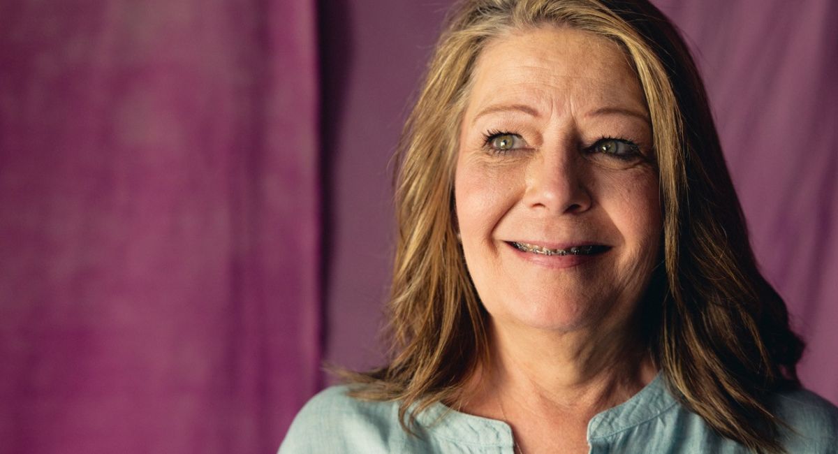 After defeating breast cancer in 2021, JoAnna Brown joined the board of Forge Breast Cancer Survivor Center to help patients and survivors.