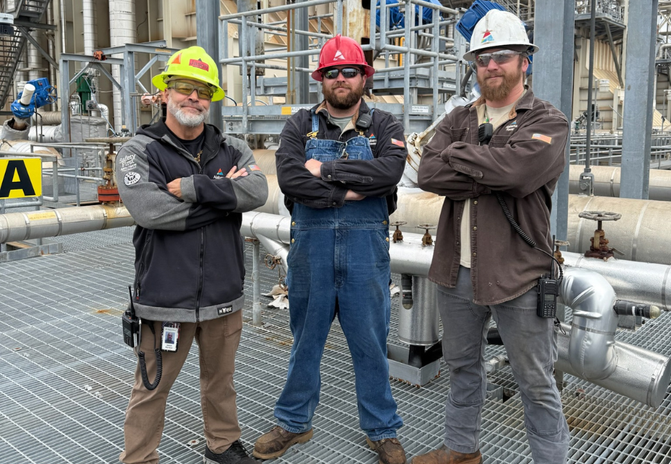 Prepping our system for cold weather