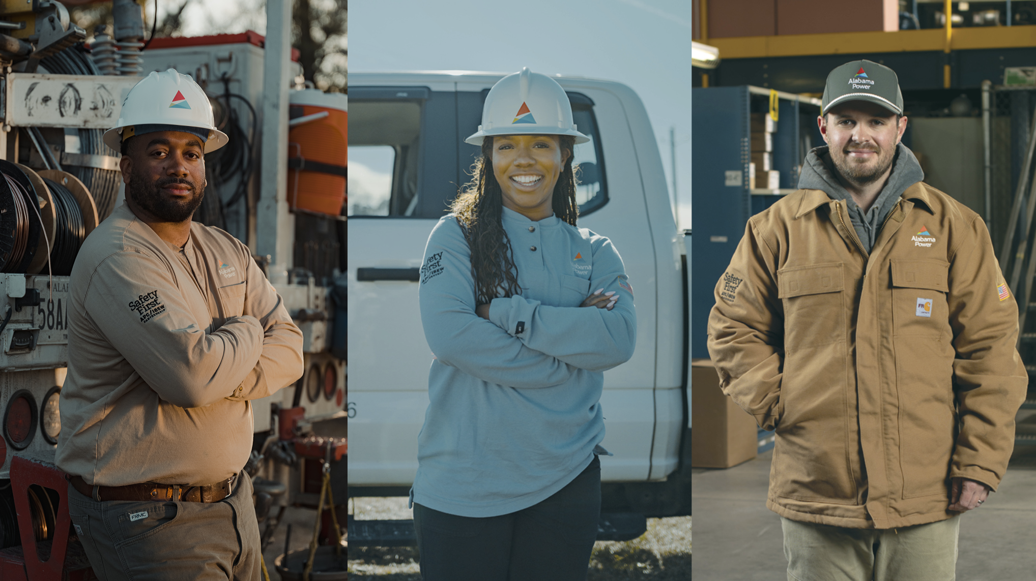 Quentin Riggins Alabama Power Focused on What Matters – Serving You