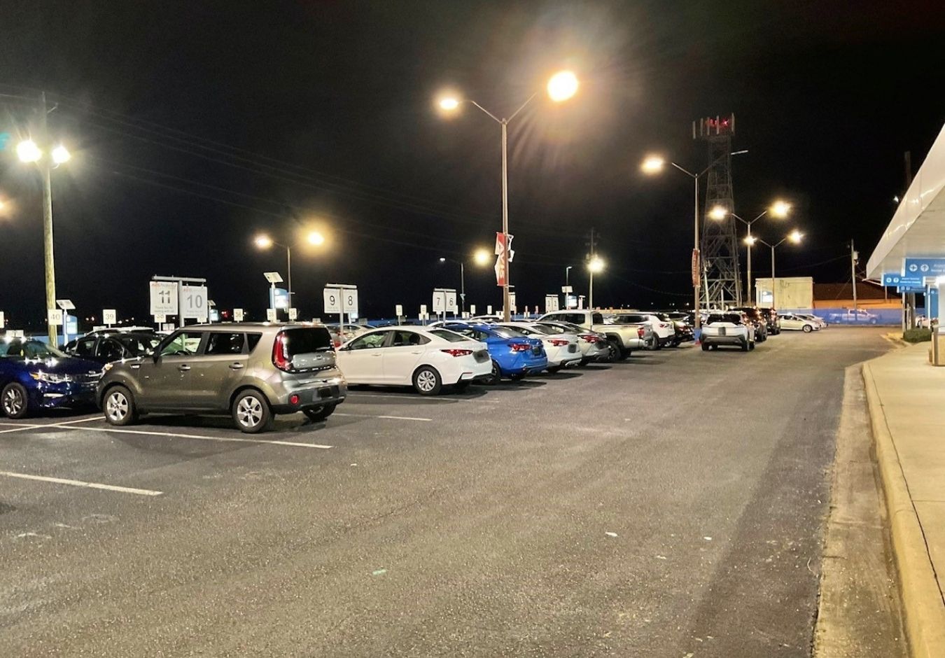 Alabama power deals street light cost