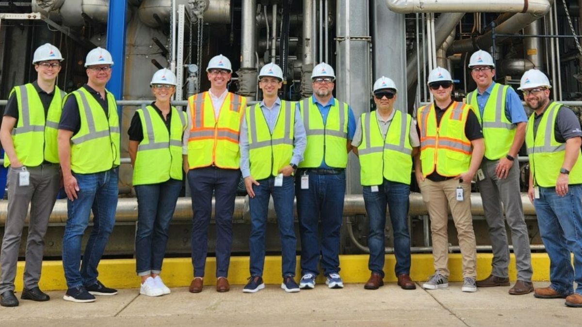 Novelis partners with alabama power team
